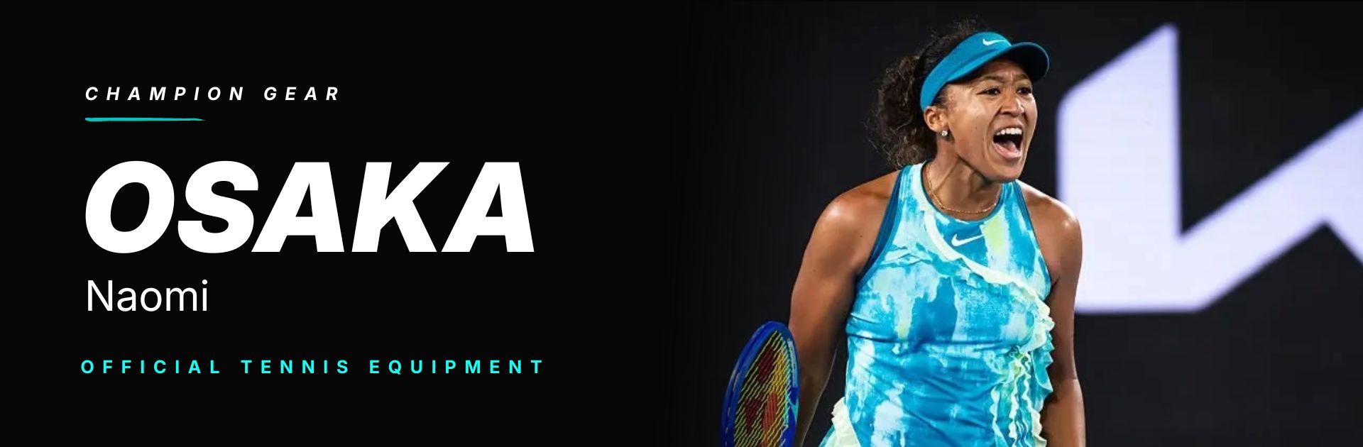 Naomi Osaka