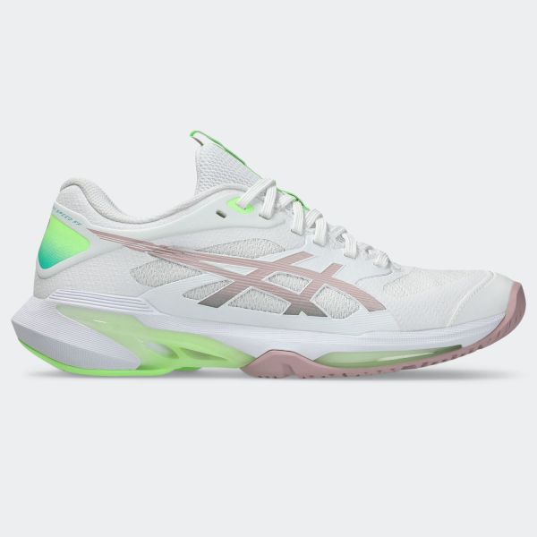 ASICS Solution Speed FF 4.0 Women's Tennis Shoes 1042A307-100