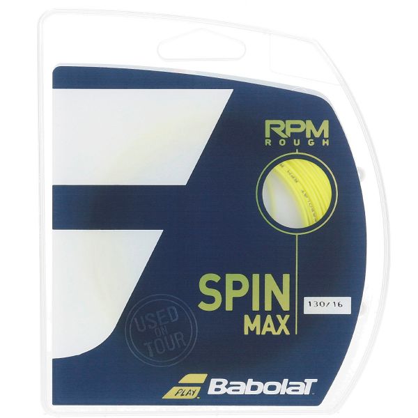 Babolat RPM Rough Tennis String 12m 241140-113