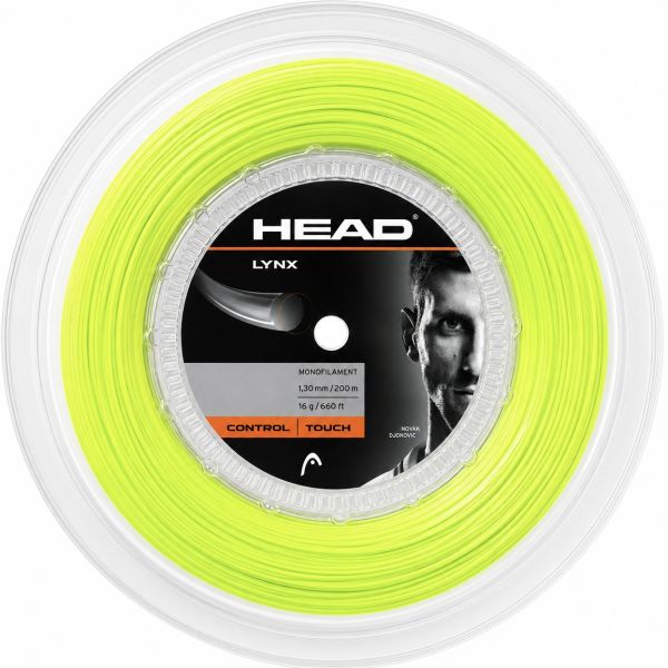 Head Lynx Tennis String (Reel 200 m) 281794
