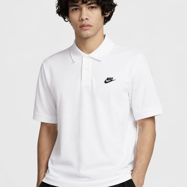 Nike Club Men's Short-Sleeve Polo FN3894-100