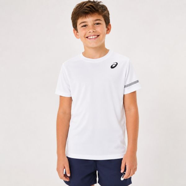 Asics Boy's Tennis Top 2044A029-100