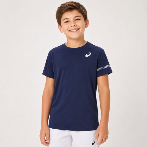 Asics Boy's Tennis Top 2044A029-400