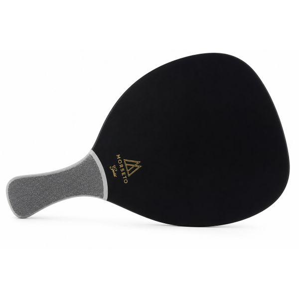 Beach Racquet Morseto Gold Black GOLD-B23G