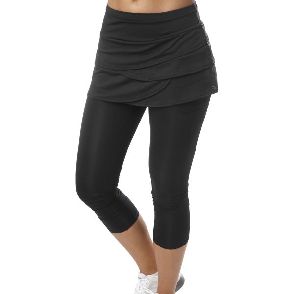Lucky In Love Scallop Women's Capri CB11-001