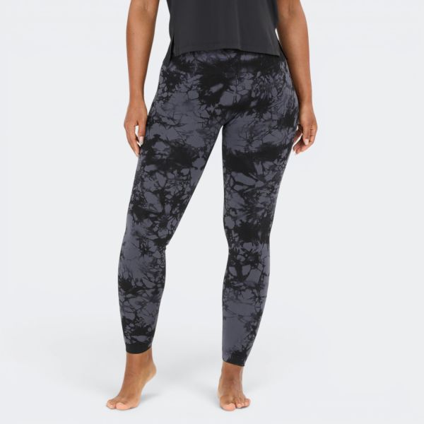 Athlecia Theresa V2 Tie Dye Women's Seamless Tights EA263993-1166