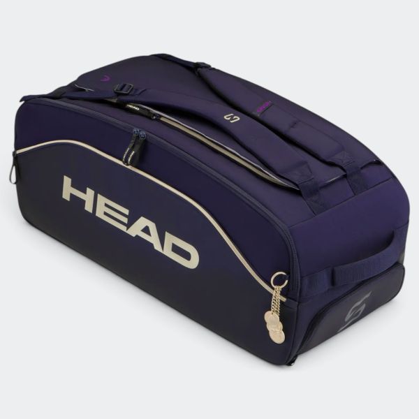Head Pro X Duffle Tennis Racket Bag L Zverev 260137