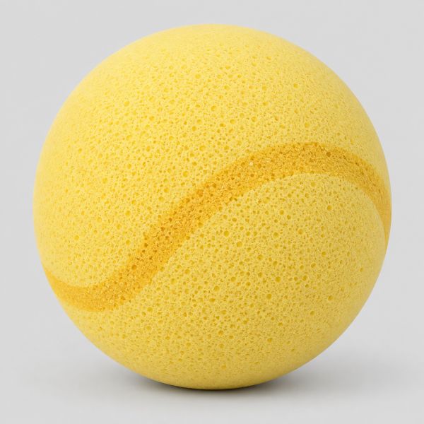 topspin-foam-ball