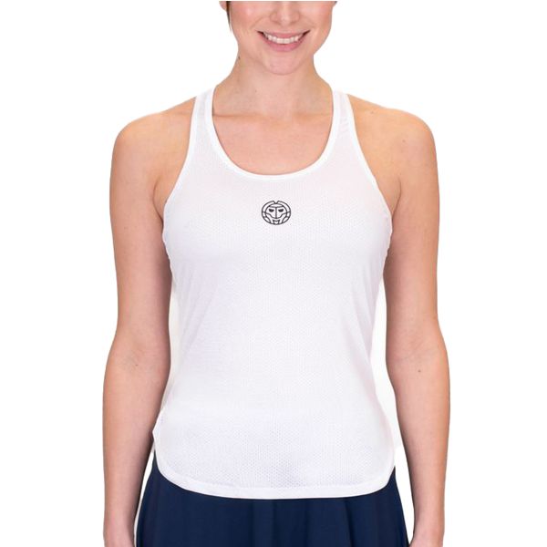 Bidi Badu Crew Women's Tennis Tank W1580003-WH