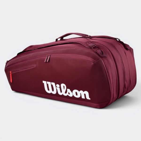 Wilson Defyer V1 Super Tour 15-Pack Tennis Bag WR8058001
