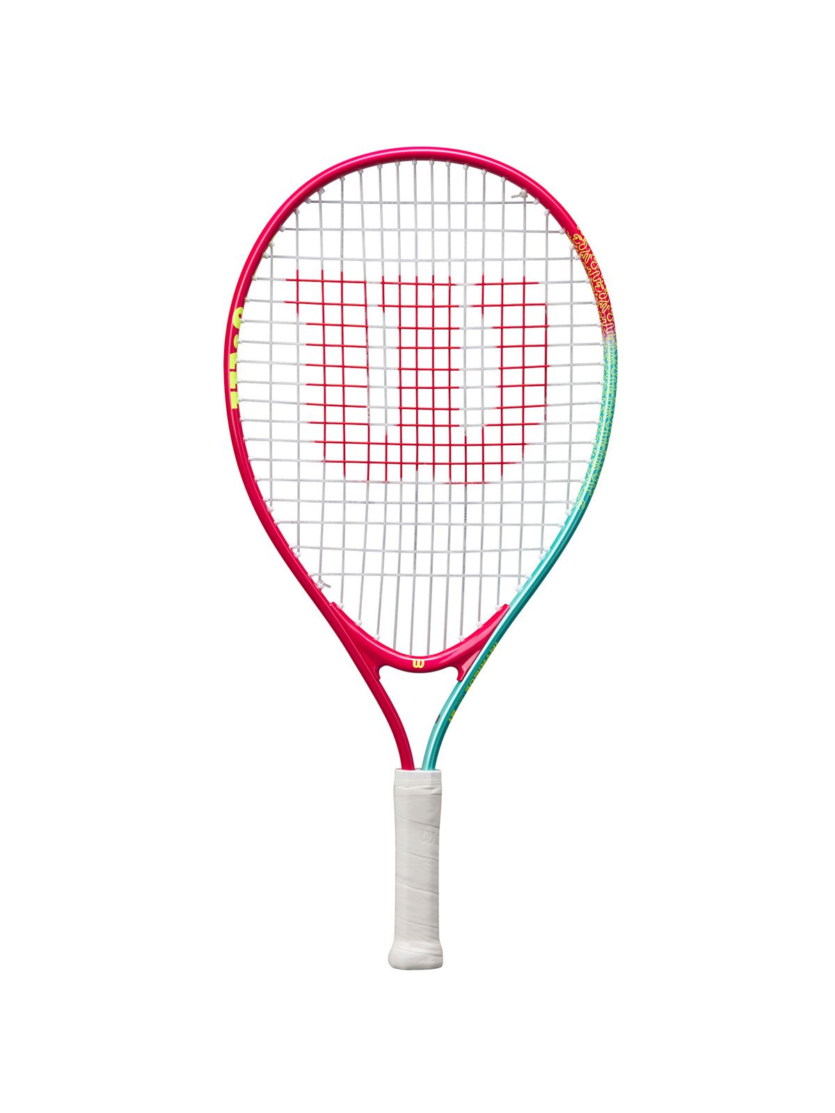Wilson Intrigue 21 Junior Tennis Racket WR180510