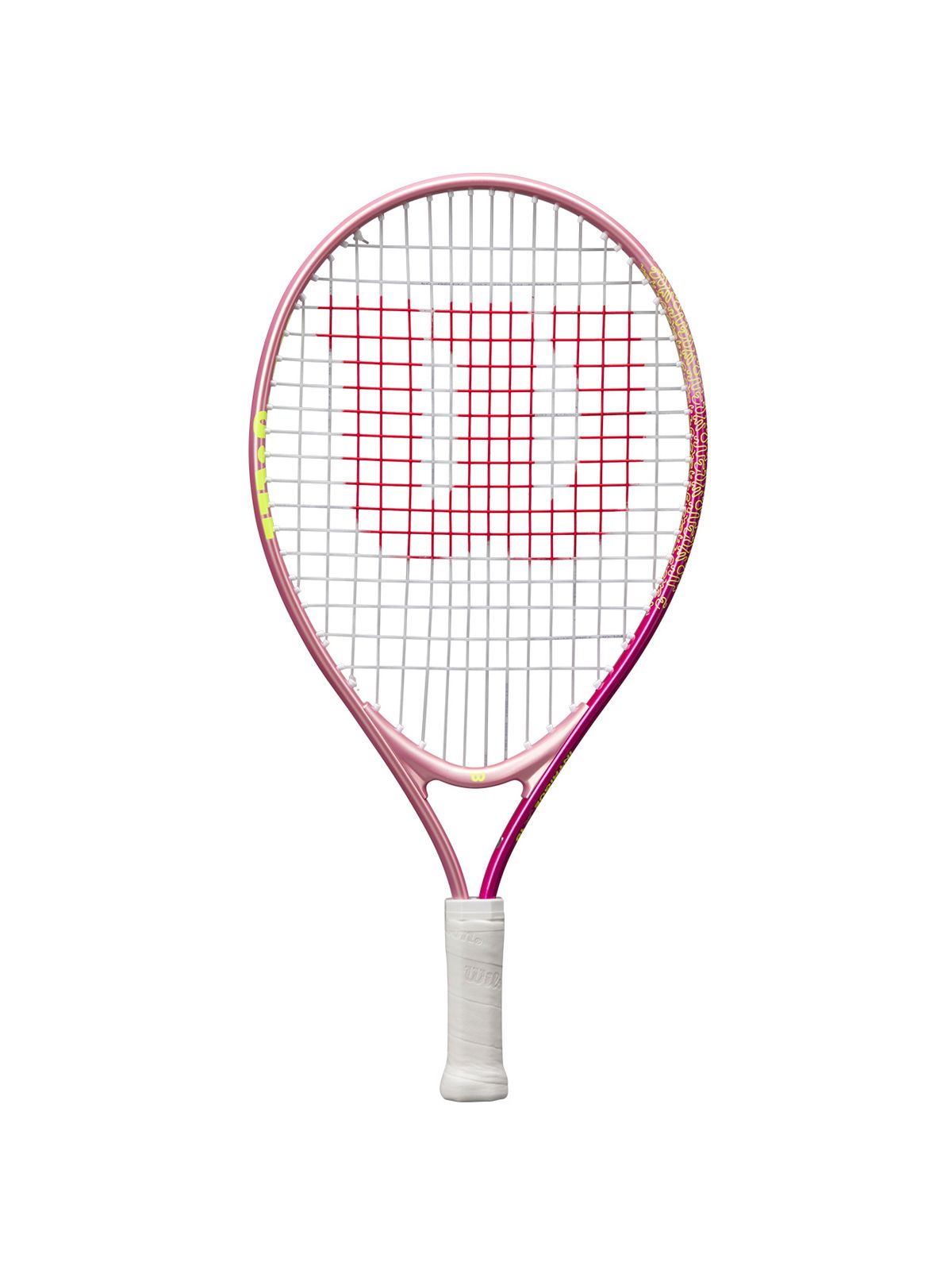 Wilson Intrigue 19 Junior Tennis Racket WR180610