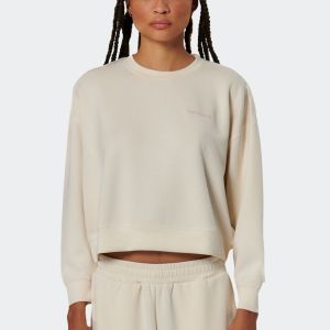 Body Action Modal Crop Women's Sweatshirt