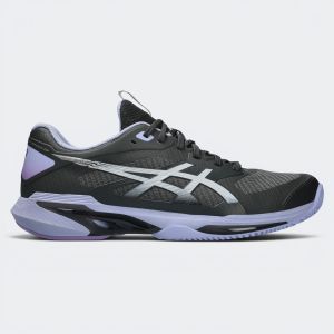 ASICS Solution Speed FF 4.0 Clay Night Energy Men's Tennis Shoes