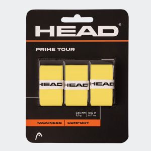 Head Prime Tour Tennis Overgrips x 3