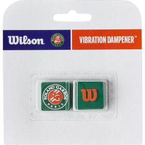 Wilson Roland Garros Dampeners x 2 WR8445801