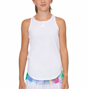 adidas Club Girl's Tennis Tank JI7176