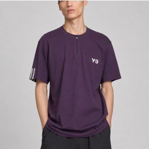adidas Y-3 Pro FreeLift Zip Men's Tennis Tee