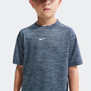 Nike Multi Big Kids Dri-FIT Short-Sleeve Top