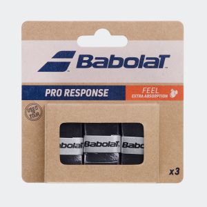 Babolat Pro Response Overgrips x 3