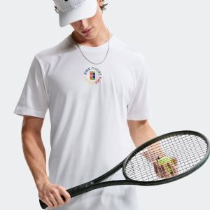 NikeCourt Men's Dri-FIT Tennis T-Shirt