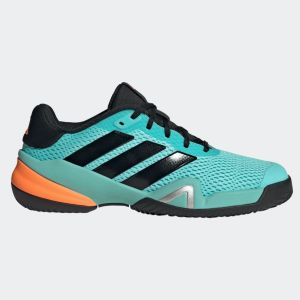 adidas Barricade Junior Tennis Shoes