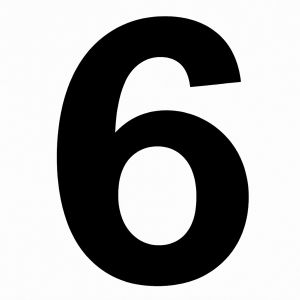 Tennis Court Number 6