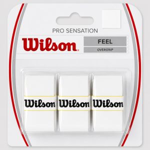 Wilson Pro Overgrips Sensation-White