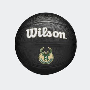 Wilson Team Tribute Milwaukee Bucks Mini Basketball