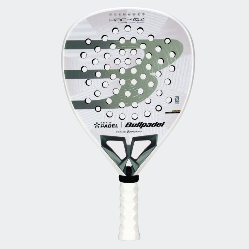 Bullpadel Hack 04 Premier Padel Racket DK55000000