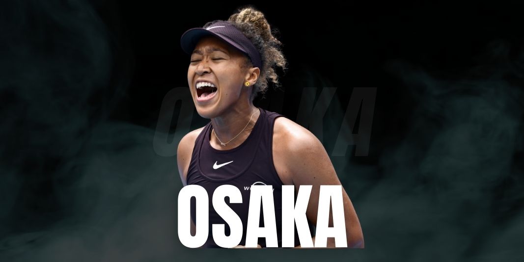 osaka tennis equipment - Gear