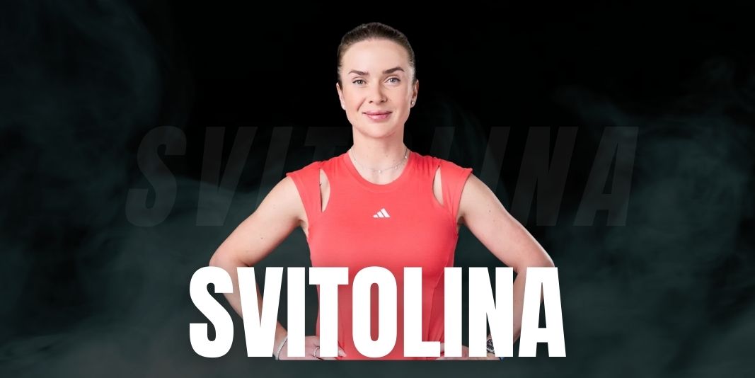 Svitolina tennis equipment - Gear