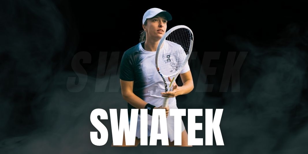 swiatektennis equipment - Gear
